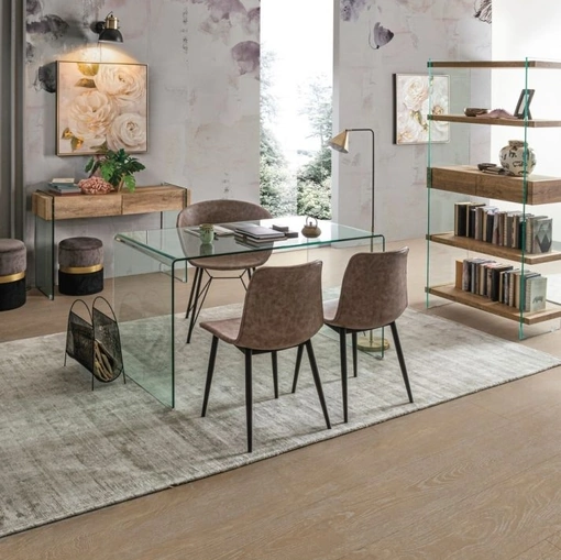 Scrivania Direzionale Iride di Bizzotto