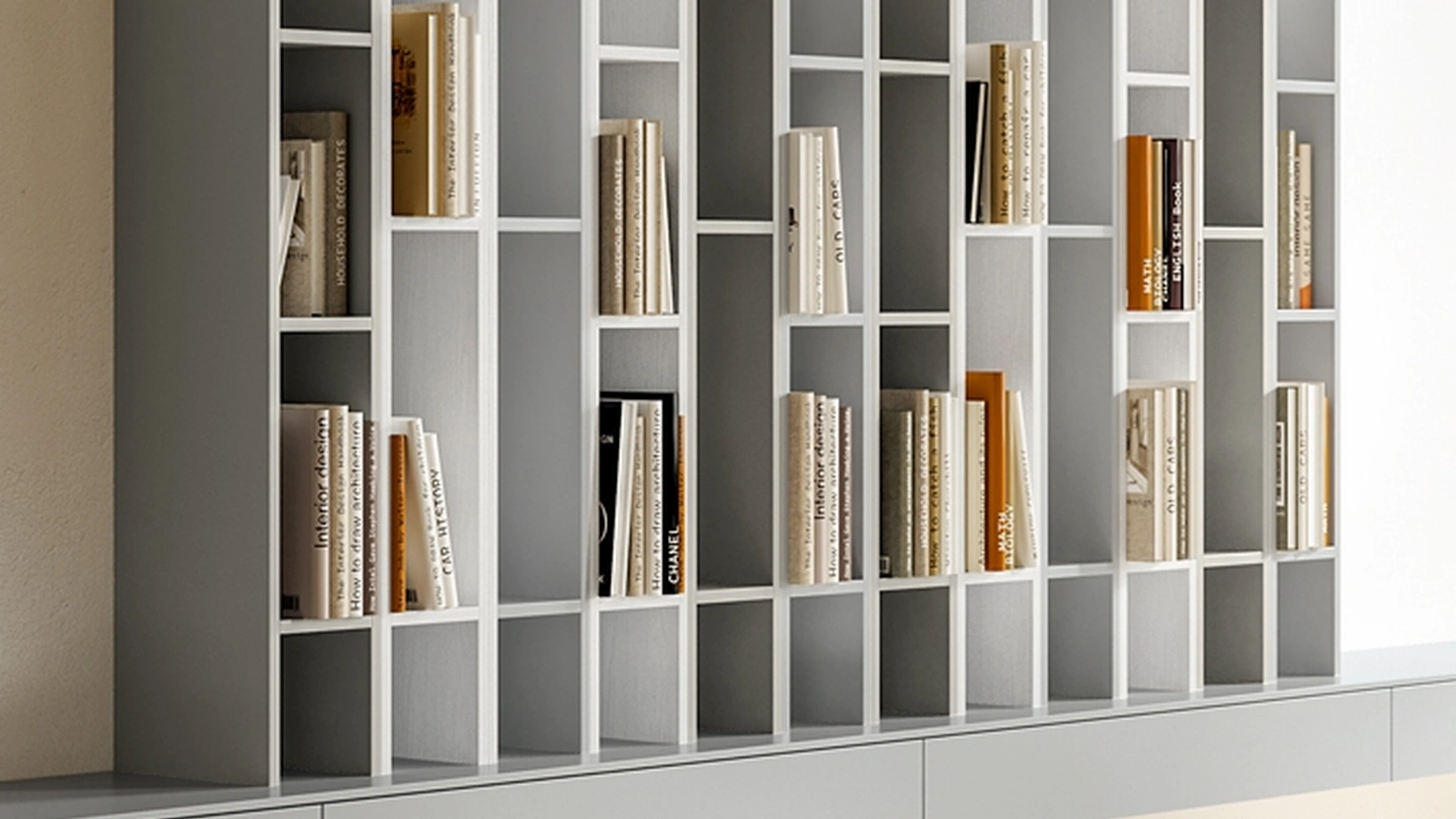 Libreria per Ufficio OF103 di Giessegi