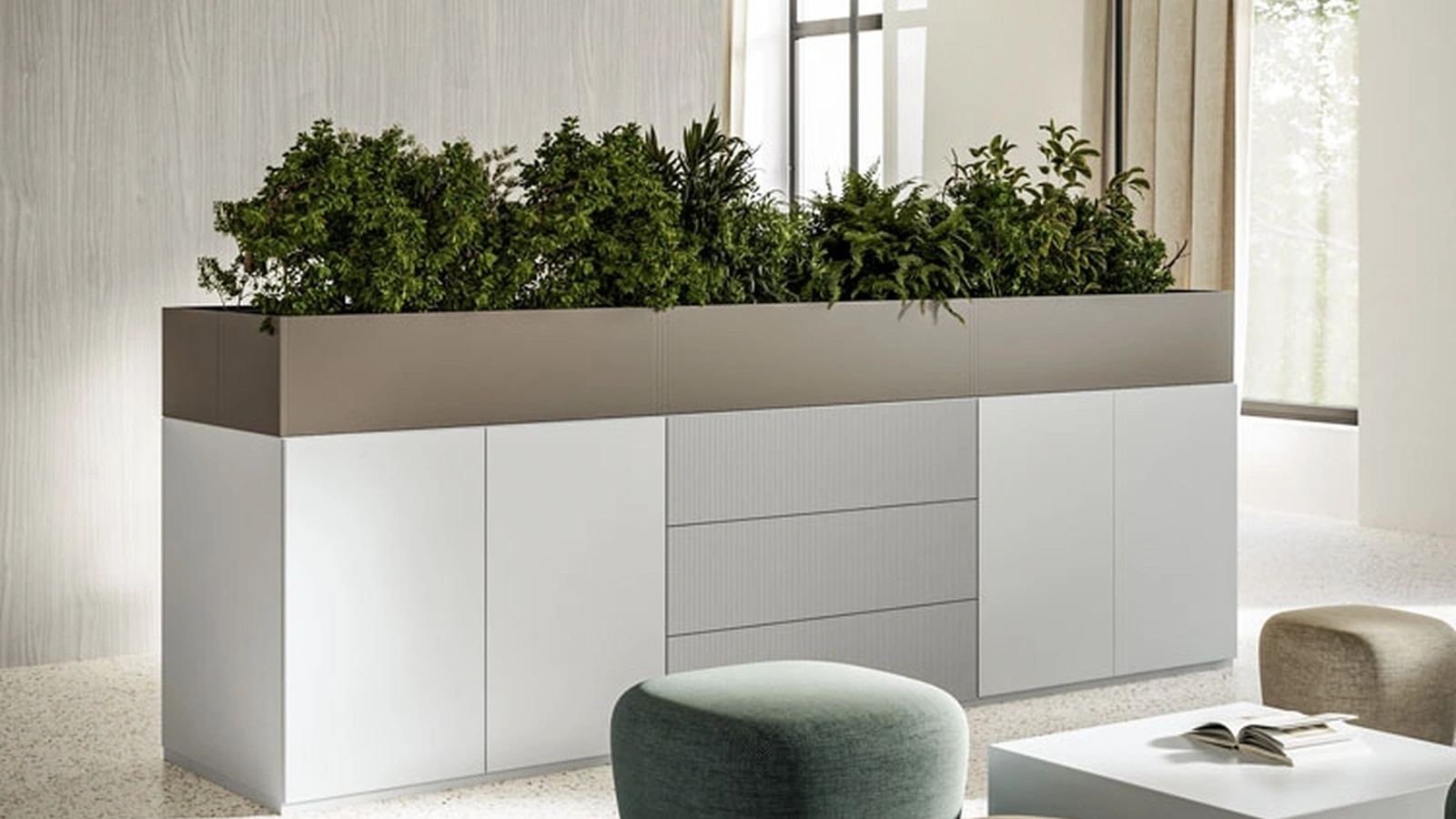 Mobile Ufficio OF 114 di Giessegi